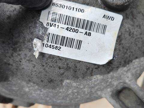 Foto 2ª: Diferencial Trasero Ford Kuga TITANIUM 136CV 100KW [G6DG] (2008)