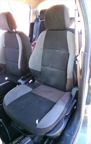 Asiento Delantero Izquierdo Peugeot 207 1.4 HDI 2006-2014