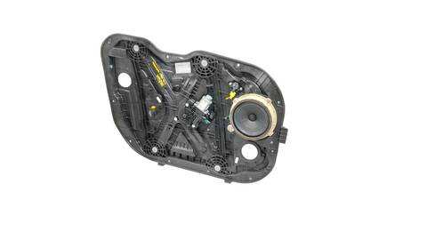 Elevalunas Eléctrico Delantero Izquierdo Hyundai i30 1.6 CRDI CAT 1582 CM3) 116CV