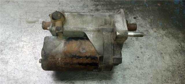 Foto 3ª: Motor de Arranque Toyota Hilux 2.5 D-4D [2KD-FTV]