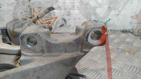 Foto 4ª: Mangueta Delantera Derecha Volvo S60 D5 BERLINA 163CV 120KW [D5244T] (2002)