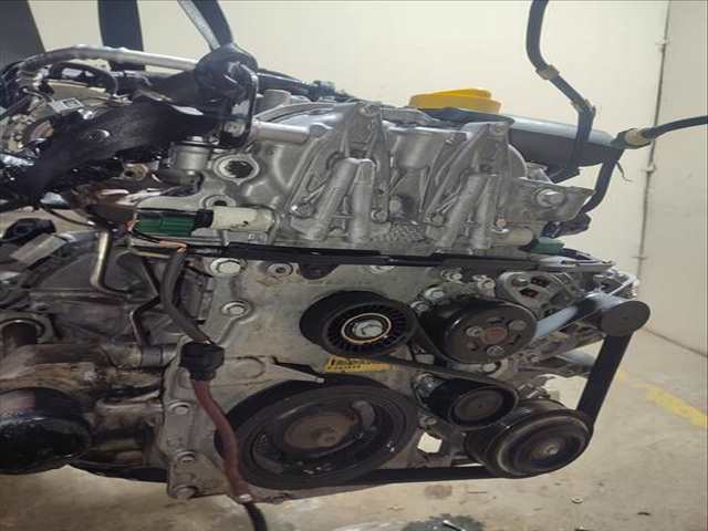 Foto 3ª: Despiece Motor Renault Megane BERLINA III BERLINA 5P (2012)