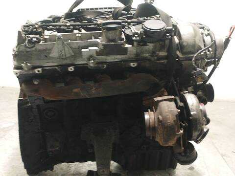 Foto 2ª: Despiece Motor Mercedes Clase ML 270 CDI W163) 163.113 [612963] (2004)