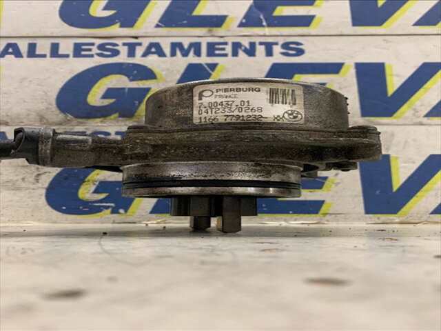 Foto 2ª: Depresor Freno Bomba Vacio Bmw X3 2.0 D 0CV [204D4] (2004)