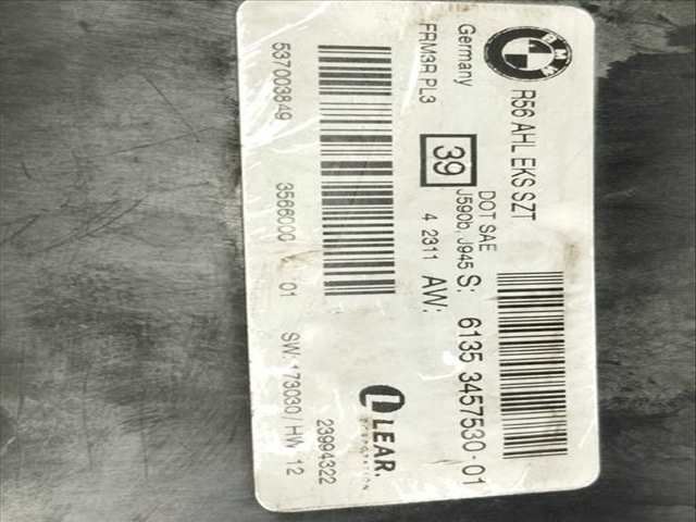 Foto 4ª: Centralita Motor ECU Bmw Mini COOPER D 112CV 82KW [N47C20A] (2014)
