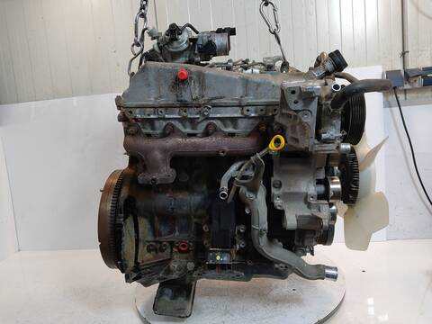 Foto 2ª: Motor Completo Toyota Hiace 88CV 65KW [2KD-FTV 2KD] (2011)