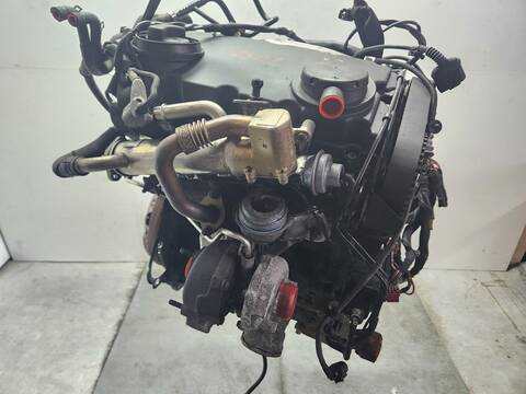 Foto 4ª: Motor Completo Audi A4 2.0 TDI 16V 103KW) BERLINA 140CV [BLB] (2005)