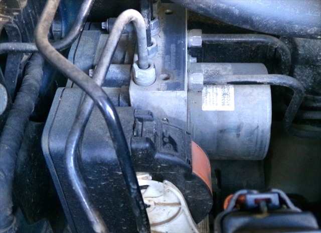 Abs Citroen C5 1.2 G 2018-