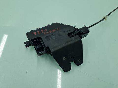 Cerradura Maletero Portón Bmw Serie 3 315 320D BERLINA 163CV 120KW