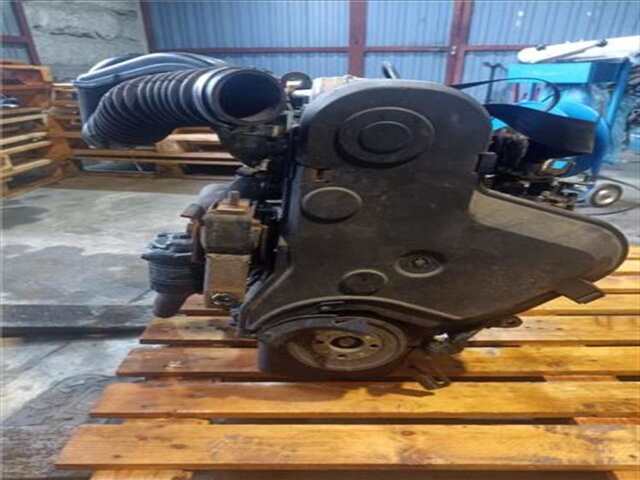 Foto 2ª: Motor Completo Ford Courier 1.8 D [RTC]