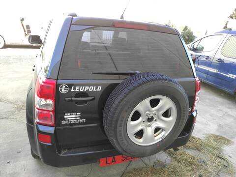 Portón Suzuki Grand Vitara F9Q