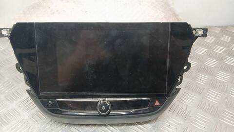 Sistema GPS Opel Corsa 1.2 68) 101CV 74KW