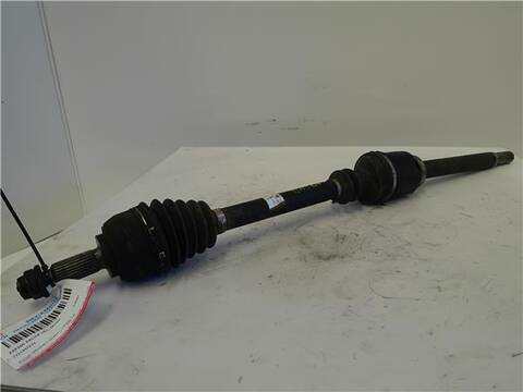 Transmision Delantera Derecha Renault Megane 1.5 DCI 106CV 78KW II BM0/1_ CM0/1_)