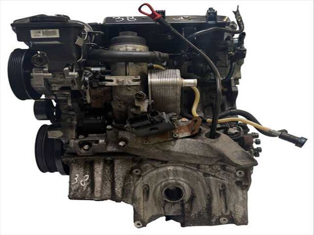 Foto 3ª: Motor Completo Bmw X3 E83 150CV 110KW [M47D20 204D4 M47] (2006)
