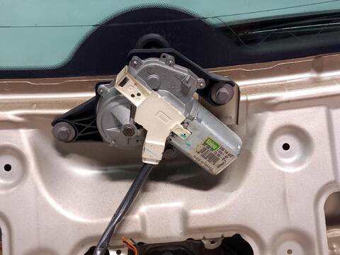 Foto 3ª: Portón Nissan Micra ACENTA 80CV (2002)