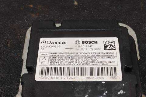 Foto 2ª: Centralita Airbag Mercedes Sprinter 651955 FURGON (2018)