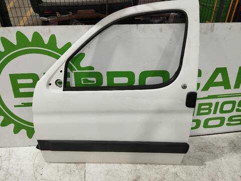 Puerta Delantera Izquierda Peugeot Partner 1.9 DIESEL 69CV