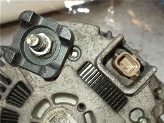 Foto 2ª: Alternador Opel Movano 2.3 CDTI FWD [M9T 670]