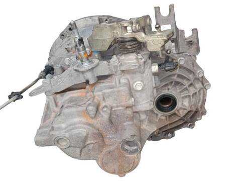 Foto 2ª: Caja Cambios Renault Scenic 1.9 DCI JM0G JM12 JM1G JM2C) JM0/1_) (2003)