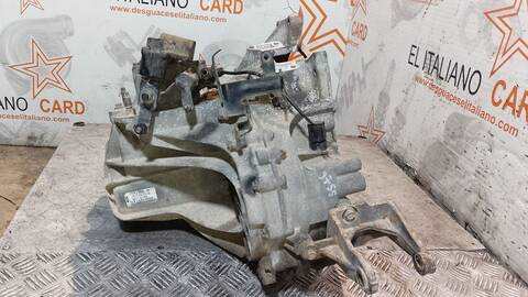 Foto 3ª: Caja Cambios Ford Cougar V6 170CV 125KW [LCBA] (1999)