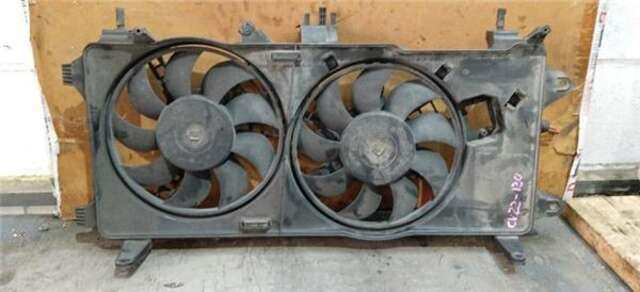 Foto 2ª: Electroventilador Fiat Doblo 1.3 D II MULTIJET [199 A3.000]