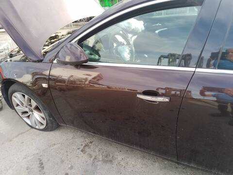 Foto 3ª: Puerta Delantera Izquierda Opel Insignia SELECTIVE BERLINA 136CV 100KW [B16DTH] (2017)