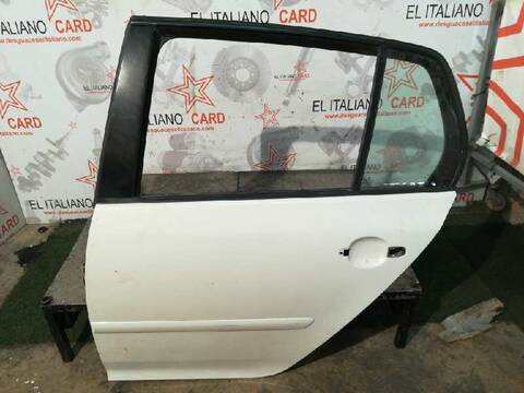 Puerta Trasera Izquierda Volkswagen Golf SPORTLINE BERLINA 140CV 103KW