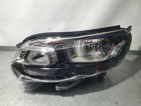 Faro Izquierdo Citroen Jumpy 98CV 72KW