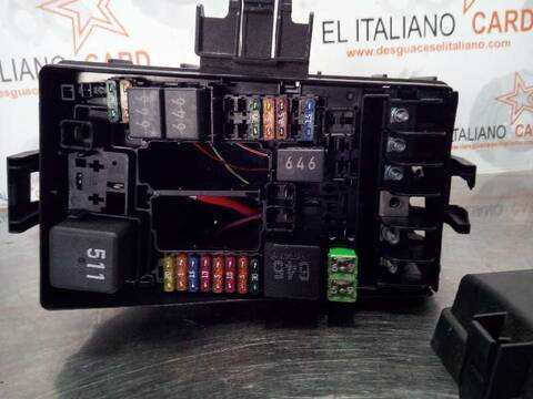 Caja Reles Fusibles Seat Leon STYLE 115CV 85KW