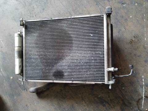 Foto 4ª: Radiador Motor Renault Clio CONFORT DYNAMIQUE 98CV 72KW [K4J G7] (2006)