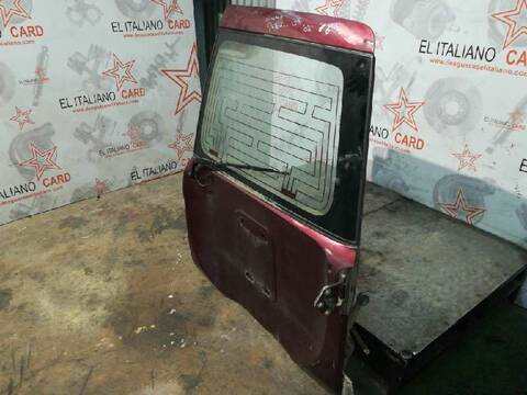 Foto 2ª: Puerta Trasera Derecha Nissan Patrol 131CV 96KW