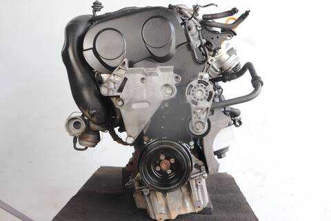 Foto 3ª: Motor Completo Audi A3 BKD (2006)