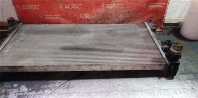 Foto 2ª: Radiador Motor Fiat Ducato 2.0 D 115 MULTIJET [250 A1.000]