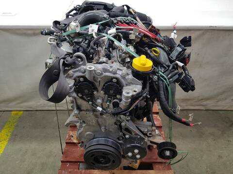 Foto 2ª: Motor Completo Renault Arkana TECHNO 130CV 97KW