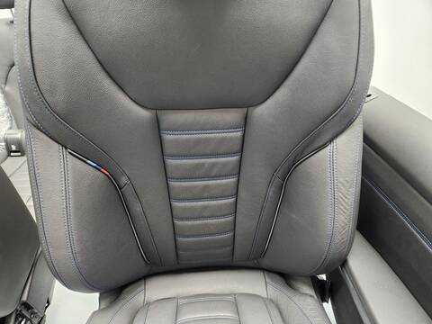 Foto 4ª: Asientos Traseros Bmw Serie 3 315 330D XDRIVE SPORT LINE 4P) BERLINA 265CV [B57D30A] (2022)