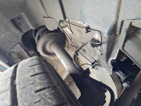 Amortiguador Delantero Derecho Peugeot Boxer 333 L2H1 PRO BLUEHDI 120 START STOP 120CV 88KW FURGON