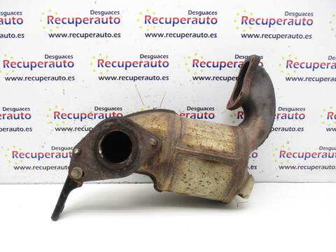 Foto 2ª: Catalizador Renault Kangoo K9K702 (2004)
