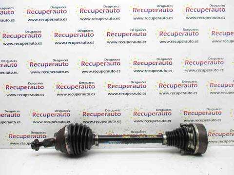 Transmision Delantera Izquierda Seat Altea CDAA