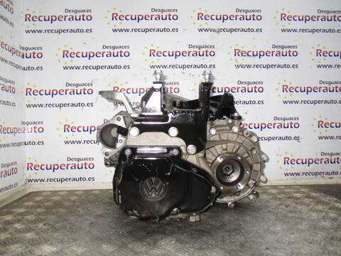 Foto 3ª: Caja Cambios Seat Ibiza BMS BERLINA (2009)