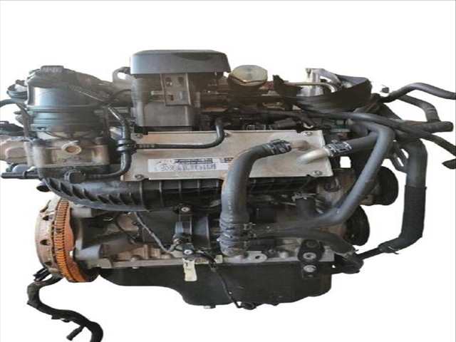 Foto 3ª: Motor Completo Seat Ibiza 1.2 TSI 86CV (2008)