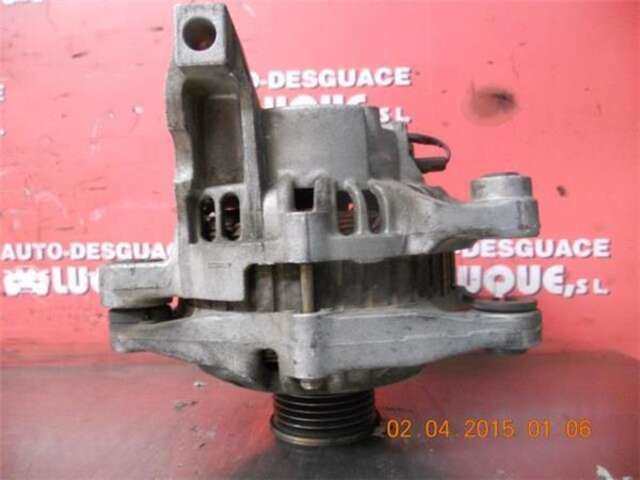 Foto 2ª: Alternador Ford Fiesta 1.4 I 16V