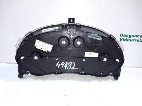 Foto 2ª: Cuadro de Instrumentos Peugeot Partner ACTIVE 100CV 73KW [BH02] (2016)