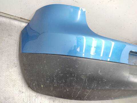 Foto 3ª: Paragolpes Trasero Volkswagen Golf 1.9 TDI 105CV 77KW [BKC] (2005)