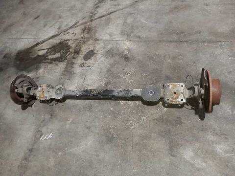 Foto 3ª: Puente Trasero Nissan NV400 3.3 T L1 H1 PRO (2014)