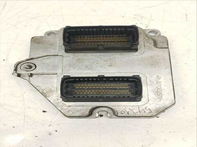 Centralita Motor ECU Opel Zafira GASOLINA