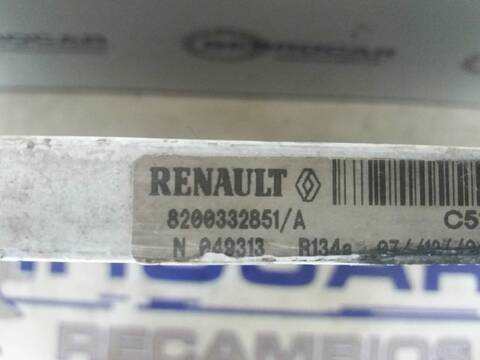 Foto 2ª: Radiador Calefaccion A.A. Renault Espace 2.2 DCI TD AUT. 150CV [D/ G9T K7] (2002)