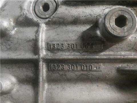 Foto 4ª: Caja Cambios Renault Mascott MASCOTT 130 125CV 92KW [8140.43.S.2585] (2001)