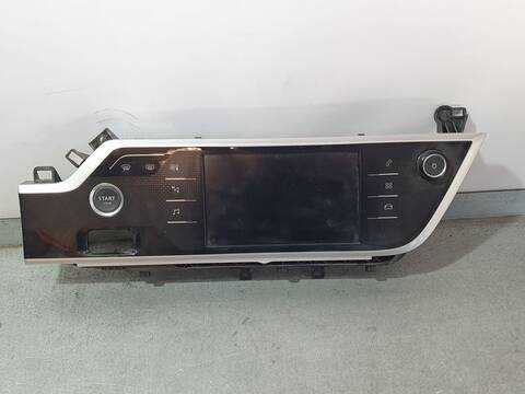 Sistema GPS Citroen C4 BLUE HDI 130 131CV