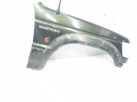 Aleta Delantera Derecha Mitsubishi Montero 2.8 TD 125CV
