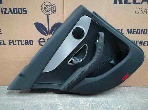 Tapizados Cartoneras Mercedes Clase C 160 C 220 CDI BLUETEC 205.004) 170CV 125KW